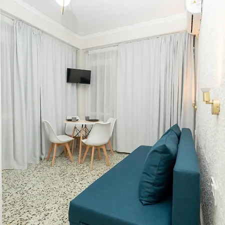 Apartmán Saint Lazaros