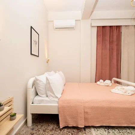 Saint Lazaros Apartmán