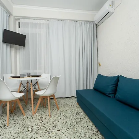 Apartmán Saint Lazaros *