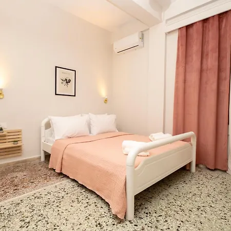 Saint Lazaros Apartment